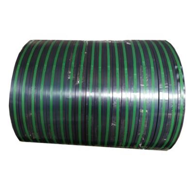 China dc02 spcc 0.5mm metal steel coil packing q195 black strip cold rolled steel strip price per kg 1mm for sale