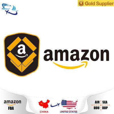 China China Top 10 Freight Forwarders Courier Ship From China To USA Canada Amazon Amazon DDP Charge Rate FBA Amazon Freight Forwarder for sale