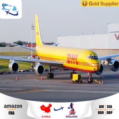 China China Sea Air FBA Amazon Shipping Service Freight Forwarder To China Door To Door UK Air Freight Forwarder China USA Europe Amazon for sale