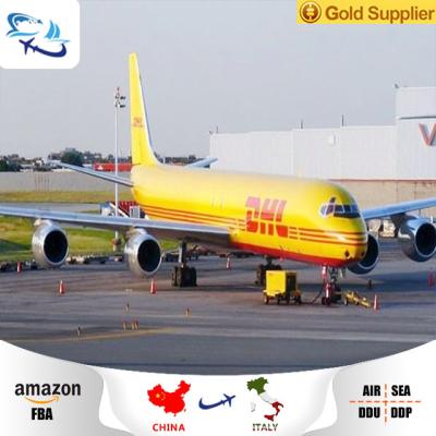 China dhl air freight forwarder cargo agent china shanghai shenzhen to usa shipping agency air freight china for sale