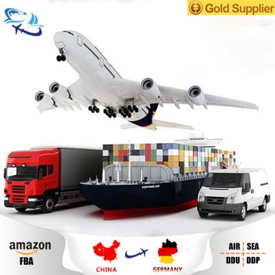 China Air Sea Freight Forwarder Shipping Agents To FBA To Europe Germany France Logistics Company Sea Freight From China for sale