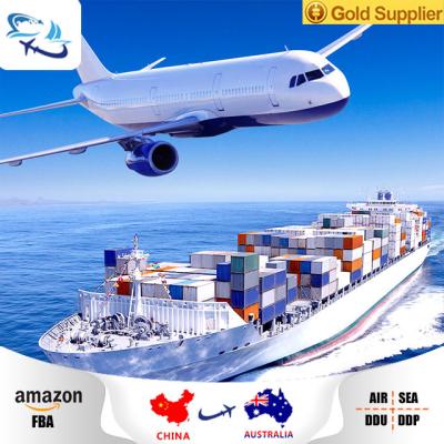 China Cheapest China Suzhou Ningbo cargo friend DDU DDP forwarder to LA shipping service door to door sea freight from Toronto Canada USA from china for sale