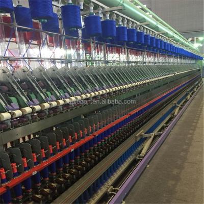 China Spinning Yarn China Textile Machinery Spinning Frame Machine For Cotton Yarn Laboratory Spinning Spinning Machine for sale