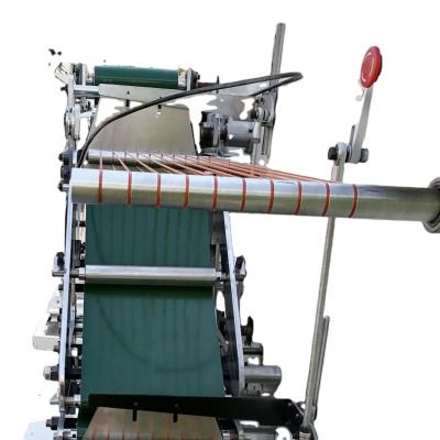 China Full Automatic Non Woven Disposable Non Woven Bed Sheet Making Machine For Sale for sale