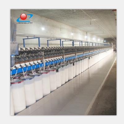 China Automatic Spinning Yarn CE Certification Open End Spinning Machine Production Line For Spinning Cotton Yarns for sale