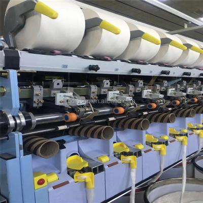 China Spinning Yarn CE Certification High Speed ​​Rotor Machinery Spinning Production Line Used For Spinning Cotton Yarns for sale