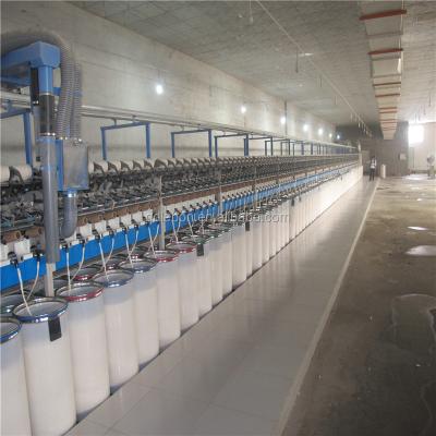 China ISO9001 Spinning Yarn Textile Cotton Yarn Open End Spinning Machine Production Line For Spinning for sale