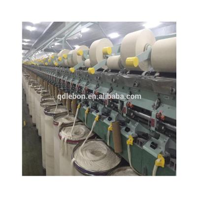 China Spinning machine line Qingdao LBQL-001 full automatic open end spinning machine for cotton yarn spinning for sale