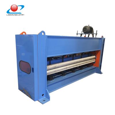 China High capacity nonwoven needle oem industry punching machine used for nonwoven felt making for sale