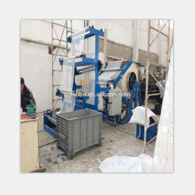 China Medical DisinfectionMedical Gauze Swab Gauze Roll Line Gauze Machine High Capacity Alcohol Production For Hospital Use for sale