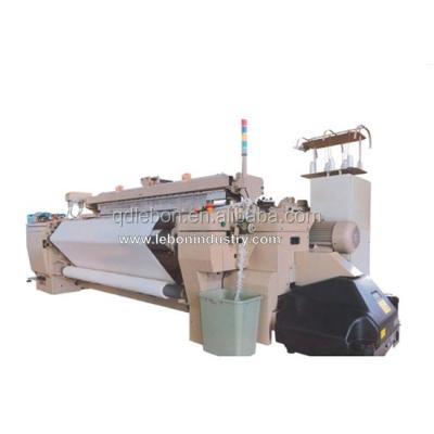 China Fabric Weaving Qingdao CE Certification Medical Gauze Weaving Machine 190cm-480cm Air Jet Loom for sale