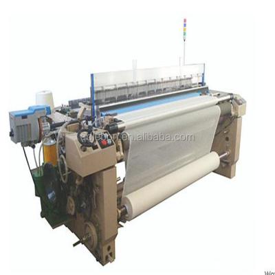 China Fabric Weaving High Capacity 190cm-480cm Medical Gauze Making Machine Air Jet Loom for sale