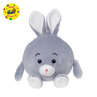 China Custom Fashion Promotion Plush Cushion Cute Gift Or Rabbit Style Plush Pillow For Gifts for sale