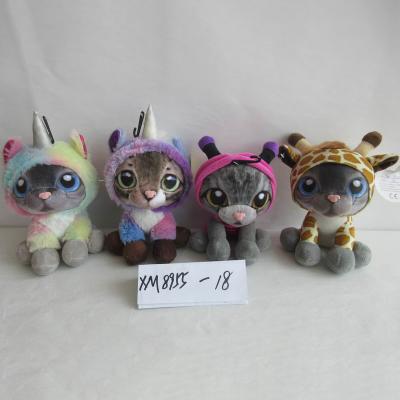 China Chinese Gift Or Promotion Manufacturer Baby Plush Stuffed Animal Toys Plush for sale