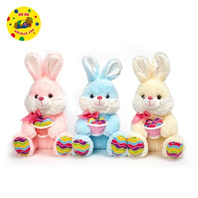 China Plush Sizes All Cute Rabbit Easter Plush Bunny Toy Various Colors for sale