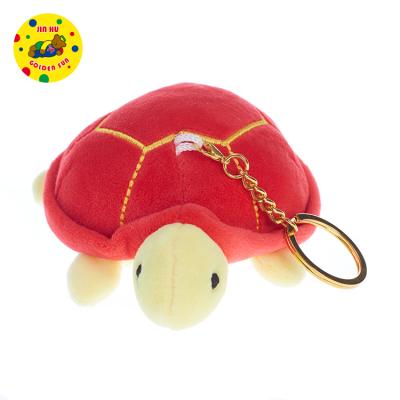 China 2021 Promotion Wholesale Cute Gift or Turtle Plush Key Chain Toys Soft Stuffed Turtle Sea Animal Toys for sale