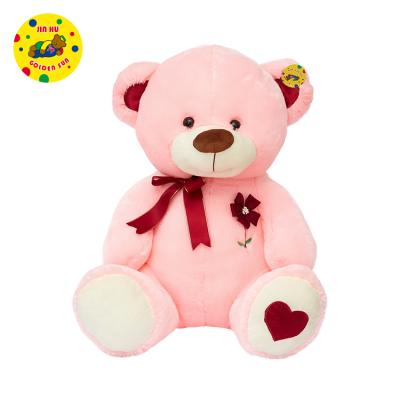 China 60cm 30cm 50cm Bear 30cm 50cm Giant Customized Giant Plush Toy Gift Or Promotion Teddy Bear Toy Gift for sale