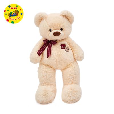 China Cheap Giant Huge Teddy Bear Stuffed Animal Bear Gift Or Promotion China Custom Soft Plush Toy Big Bear for sale