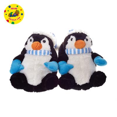 China Cheap Indoor Lady Plush Custom Bedroom Teddy Bear Slipper Fashion Trend Animal for sale