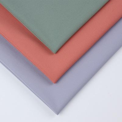 China Stretch wholesales good quality nylon spandex fabric knitted fabric for yoga wear for sale