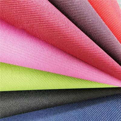 China Waterproof Recycle Fabric 300*900D Polyester Fabric 100% CODE WITH PVC COATED Oxford Fabric for sale