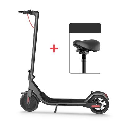 China Hot Selling Electric Folding Scooter Youth 350w 7.5AH Battery Folding Electric Adult Scooter for sale