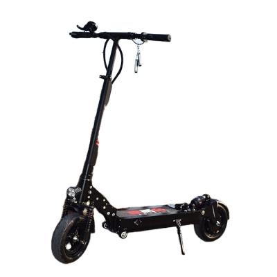 China Adult 48v Oil Brake Foldable Scooter Electric Scooter Unisex Hot Selling Portable Electric Scooter for sale