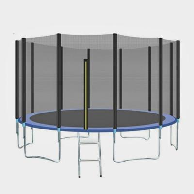 China With Hot Selling Net 2021 Protectors Wholesale Price Children's Trampoline for sale