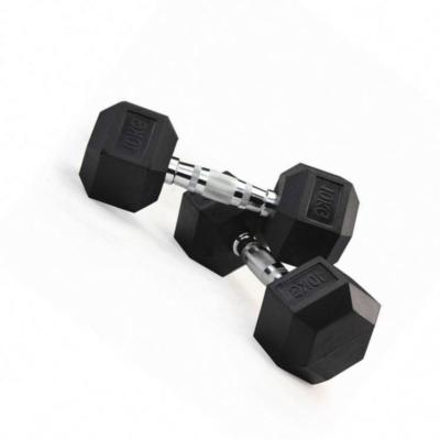 China Hex Dumbbell Best Weightlifting Fashion Factory Price Iron Dumbbell Friendly Weights for sale