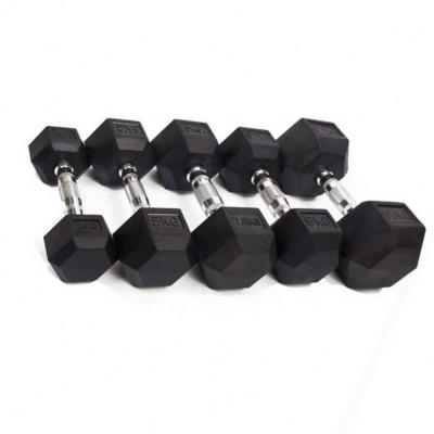 China Hex Dumbbell Weight Lifting Lead Industry Factory Price Weight Lifting Gym for sale