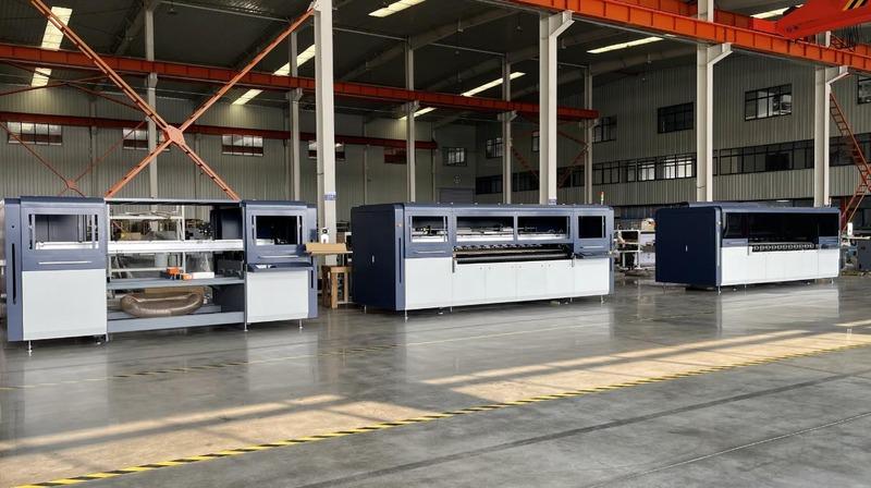 Verified China supplier - Shandong Reson Digital Printing Equipment Co., Ltd.