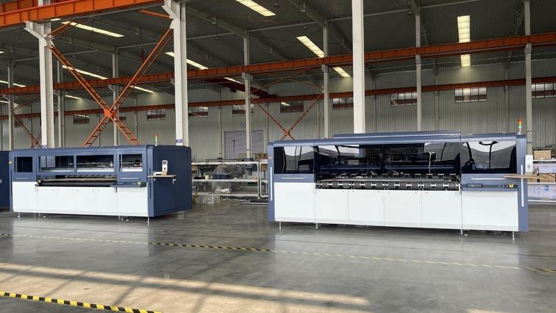 Verified China supplier - Shandong Reson Digital Printing Equipment Co., Ltd.