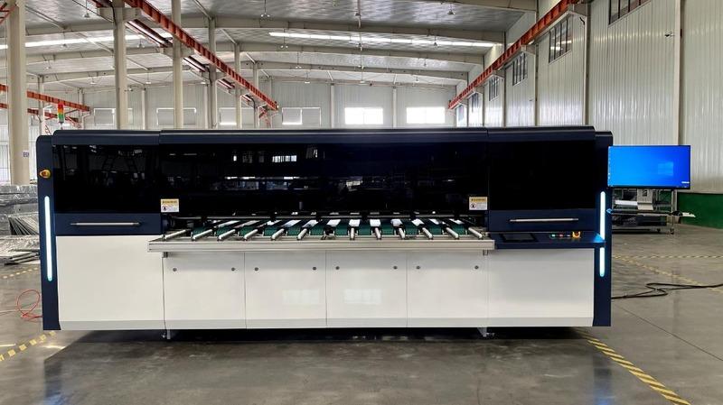 Verified China supplier - Shandong Reson Digital Printing Equipment Co., Ltd.