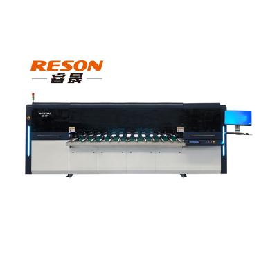 China Building Material Shops Machine 2023 New Product High Speed ​​Automatic Corrugated Rigid Carton Box Digital Printing for sale