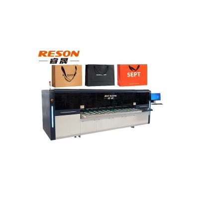 China Building Material Shops 2022 New Intelligent Corrugated Box Digital Printer Equipment Paper Carton Box Printing for sale