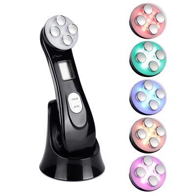 China High Quality Handheld Wrinkle Remover IPL Light Therapy Facial Machine and Body Skin Care RF EMS Machine for sale