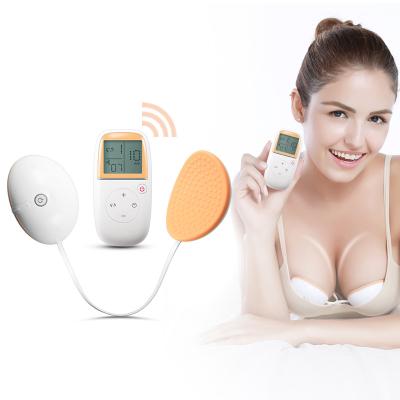 China 5 Modes Radio Vibration Breast Massage Care Breast Enlargement Enhancer Machine Vibration Massager Filling Massager Massagers Breasts for sale