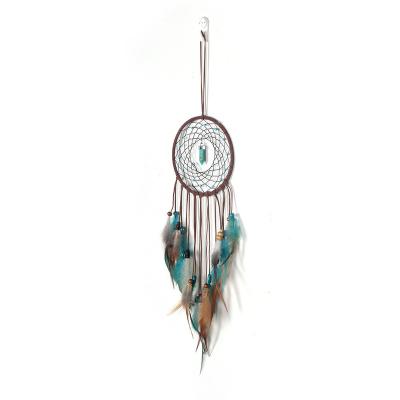 China Dream Catcher Europe Factory Latest Decoration Net Handmade Craft Home Dream Wall Decorations for sale