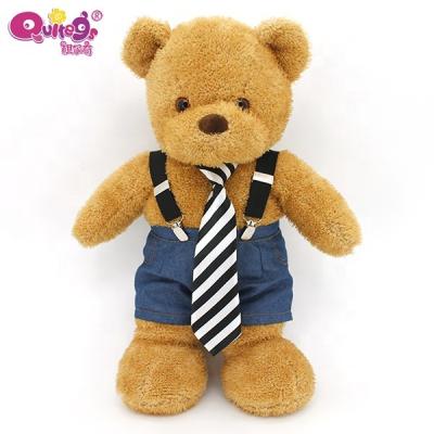 China Cartoon Toy Customized Logo Plush Toys Hot Selling Teddy Bear For Children Gift Teddy Bear Plush Toys for sale