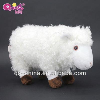 China Soft Plush Toy Sheep Plush Toy Cute Sheep Plush Animal Doll for sale