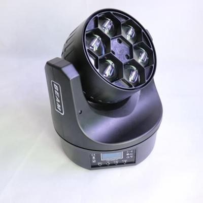 China Nightclub Disco Club Bee Eye Wash LED 6*15W 4-in-1 RGBW Moving Head Led Stage Light for sale