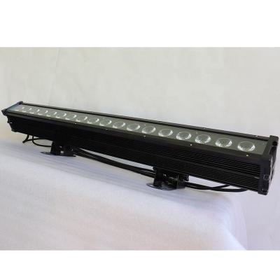 China LED Rainbow Effect and Outdoor Pulse Effect Led 24x15W 5-in-1 RGBWA Waterproof IP65 Wall Seal Bar Led Stage Light for sale