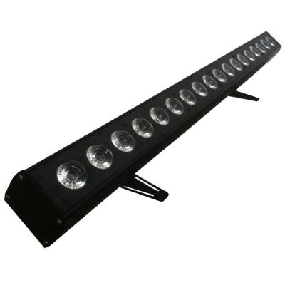 China LED Rainbow Effect and Pulse Effect Led 18*18W 6 No-in-1 Waterproof RGBWA+UV Wall Seal Bar Led Stage Light for sale