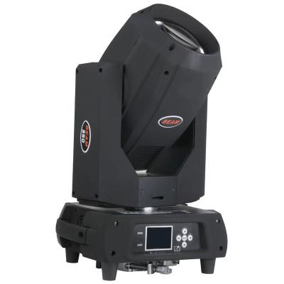 China Nightclub 350W 17R Sharpy Beam Moving Head Stage Light for sale