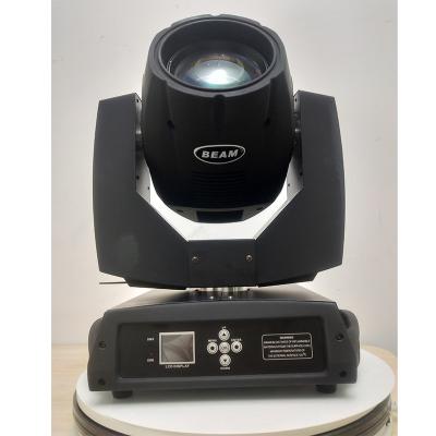 China Nightclub 230W 7R Sharpy Beam Moving Head Stage Light for sale