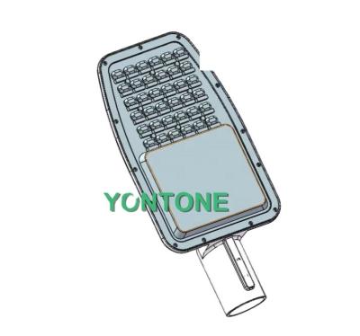 China Plastic Transparent Plastic Lens Mold For LED Street Light Housing for sale