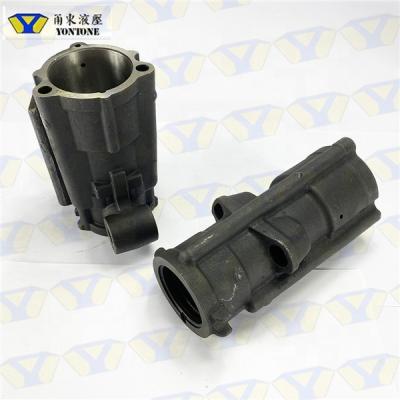 China Aluminum Iron Part Metal Casting Milling Cnc Machining Custom Machining for sale