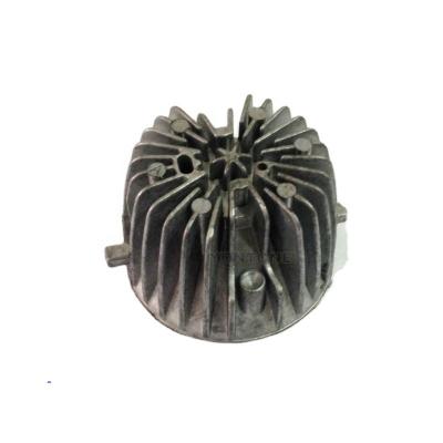 China Aluminum Made In ADC12 ISO9001 Ningbo Beilun OEM Factory Die Casting LED Heatsink for sale