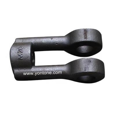 China Best Selling AlMg5Si1 T6 Heat Treatment Prototype Yontone YT931 US Market Oriented ISO9001 Company OEM Cast Steel Foundry for sale