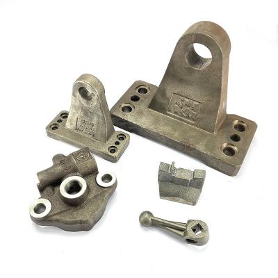 China Custom Prototype Yontone Casting Parts OEM ODM Metal Foundry Service Gray Iron Cast Sand Casting Parts for sale